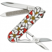 Швейцарский нож Victorinox Classic Edelweiss i00.6203.840