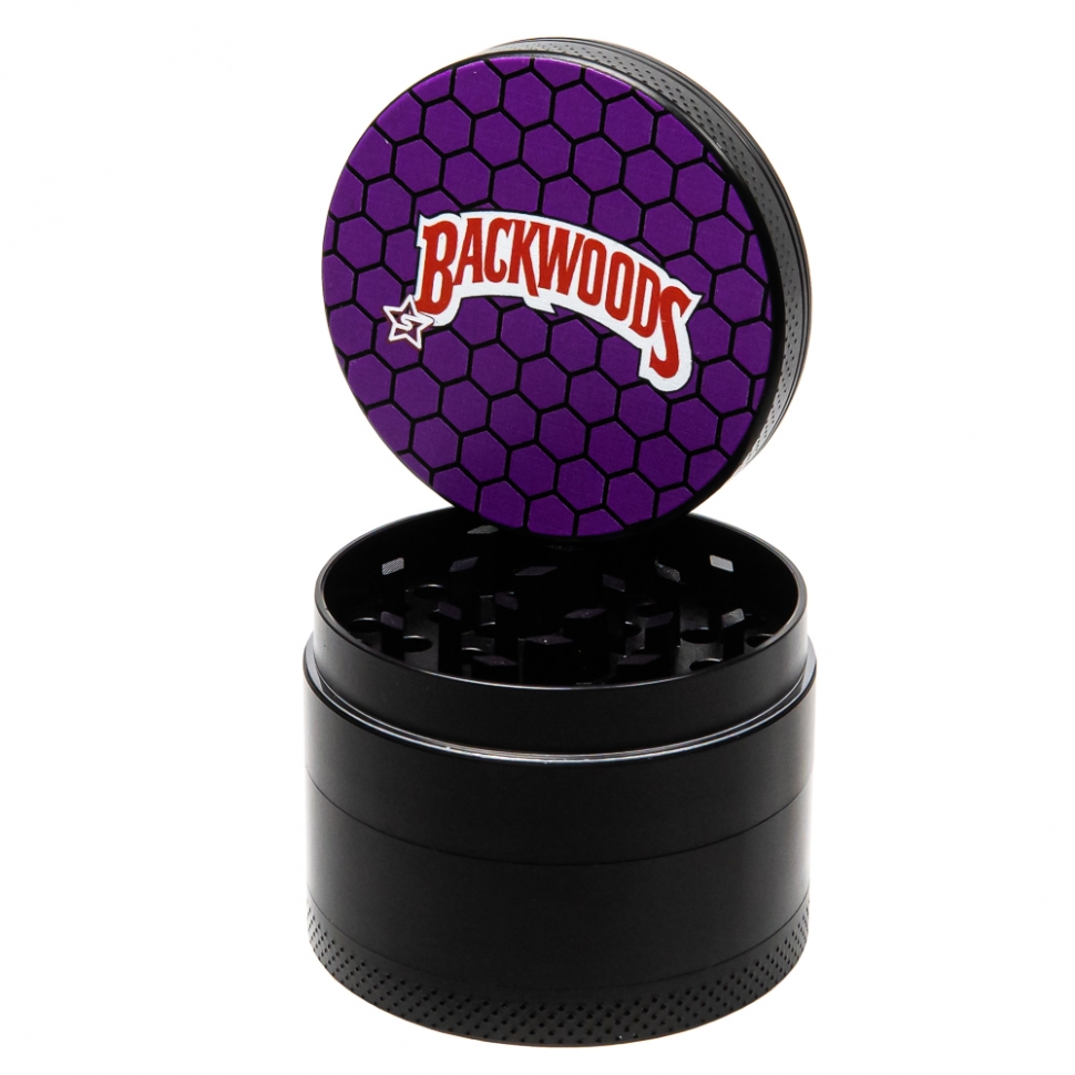 Набор для курения Backwoods Purple 28х11х18см BB20018-1 — купить в