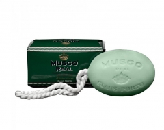 Мило на мотузці MUSGO REAL SOAP ON A ROPE CLASSIC SCENT 190 г
