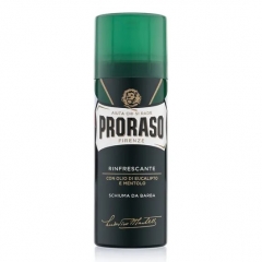 Піна для гоління Proraso Green (New Version) Shaving Foam Refresh Eucalyptus 300 мл