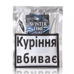Тютюн для трубки Stanislaw Winter Time Flake 10гр