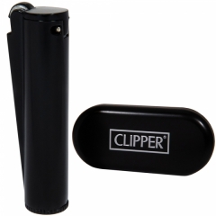 Бензинова Запальничка Clipper Black