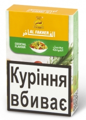 Табак для кальяна Al fakher "Фруктовый коктейль", 50 гр