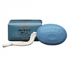 Мило на мотузці MUSGO REAL SOAP ON A ROPE LAVANDER 190 г