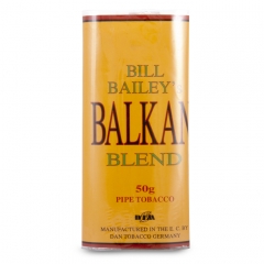 Люльковий тютюн Bill Bailey's Balkan Blend 