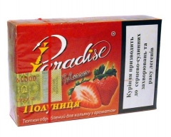 Табак для кальяна Paradise "Strawberry"