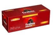 Гильзы для сигарет Firebox 250шт KingSize TT200250L