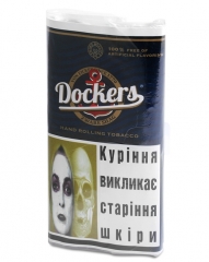 Тютюн для самокруток Dockers Zware Shag, 30 гр
