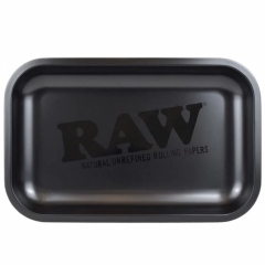 Поднос "RAW" METAL ROLLING TRAY Murdered SMALL