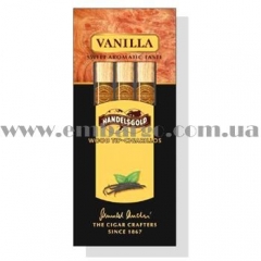 Сигари (сигарілли)   Handlesgold Vanilla Wood-Tip