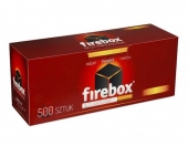 Гильзы для сигарет Firebox 500шт TT200500