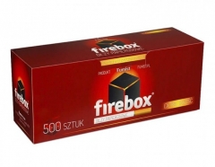 Гільзи для сигарет Firebox 500шт