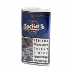 Тютюн для самокруток Dockers Halfzware Shag, 30 гр