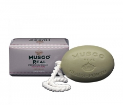 Мило на мотузці MUSGO REAL SOAP ON A ROPE OAK MOSS 190 г