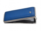 Портсигар для 8 KS/12 Slim сигарет Blue-Silver 904354