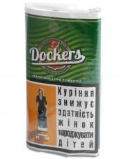 Табак для самокруток Dockers  Bright Virginia, 30 гр