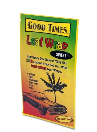 Тютюновий лист Good Times Leaf Wrap Sweet ML1278