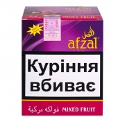 Тютюн для кальяну Afzal Фруктовий мікс, 250 гр ML2432
