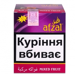 Тютюн для кальяну Afzal Фруктовий мікс, 250 гр