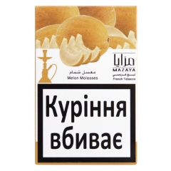 Кальянний тютюн Mazaya Melon 50 г