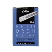 Фільтри для самокруток Efka, уп-100шт 12002