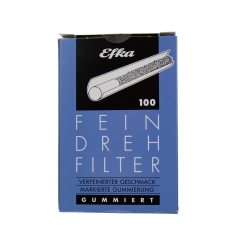 Фильтры для самокруток Efka, уп-100шт