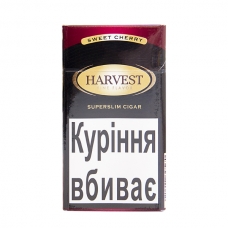 Сигарети Harvest Super Slim LC Cherry