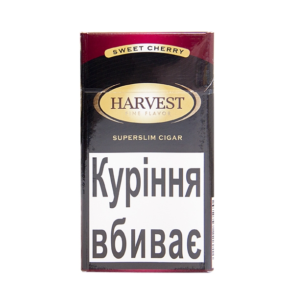 Harvest Сигареты Цена