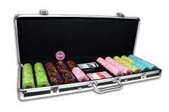 Покерный набор Tournament Suit 500