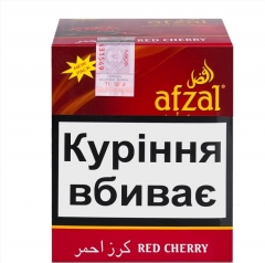 Табак для кальяна Afzal Вишня, 250 гр