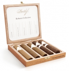 Набір сигар Davidoff Robusto Collection 5