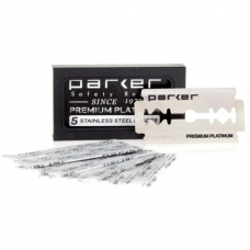 Лезвия Parker Premium Platinum 5 шт