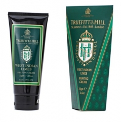 Крем для гоління Truefitt & Hill Indian Limes, 75 г