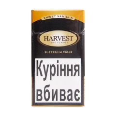 Сигареты Harvest Superslim LC Vanilla
