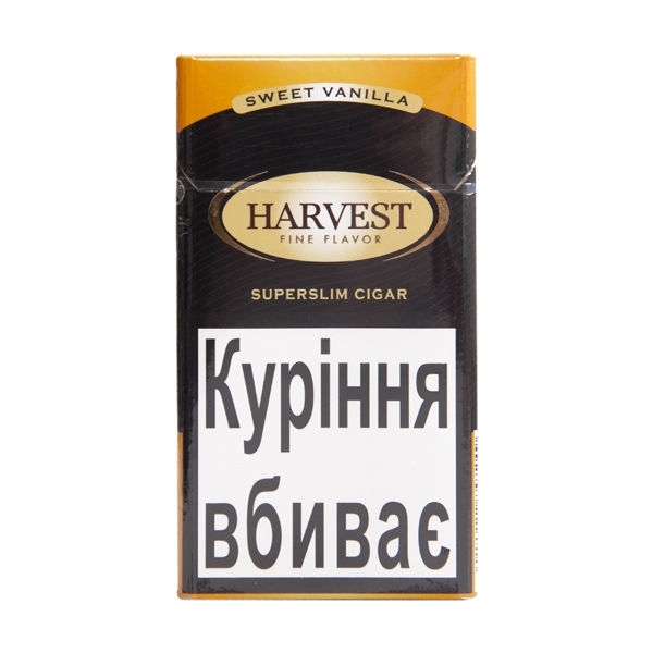 Harvest Сигареты Цена