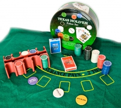 Покерный набор "Тournament"