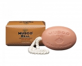 Мыло на веревке MUSGO REAL SOAP ON A ROPE SPICED CITRUS 190 г KTG-599