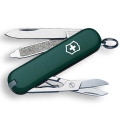 Швейцарский нож Victorinox Classic SD Green