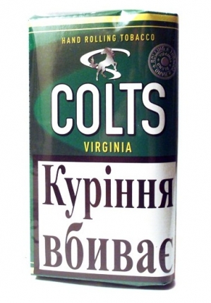 Табак для самокруток Virginia Colts St-11007