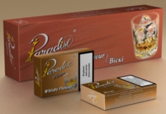 Табак для кальяна Paradise "Whisky"