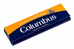 Сигаретний папір Columbus 70мм