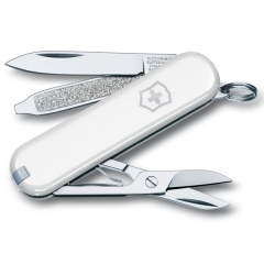 Швейцарский нож Victorinox Classic SD White
