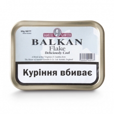 Табак для трубки Samuel Gawith Balkan Flake