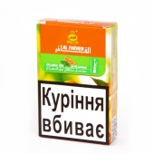 Тютюн для кальяну Al fakher "Апельсин з м'ятою", 50 гр KT13-047