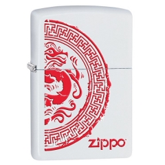 Зажигалка Zippo 28855 Dragon Stamp