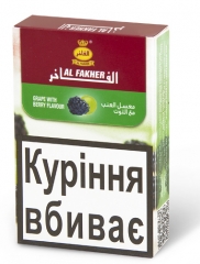 Табак для кальяна Al fakher "Виноград и лесные ягоды", 50 гр