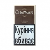 Сигареты Chapman Superslim Coffee 1073361