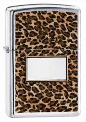 Запальничка Zippo Leopard Print