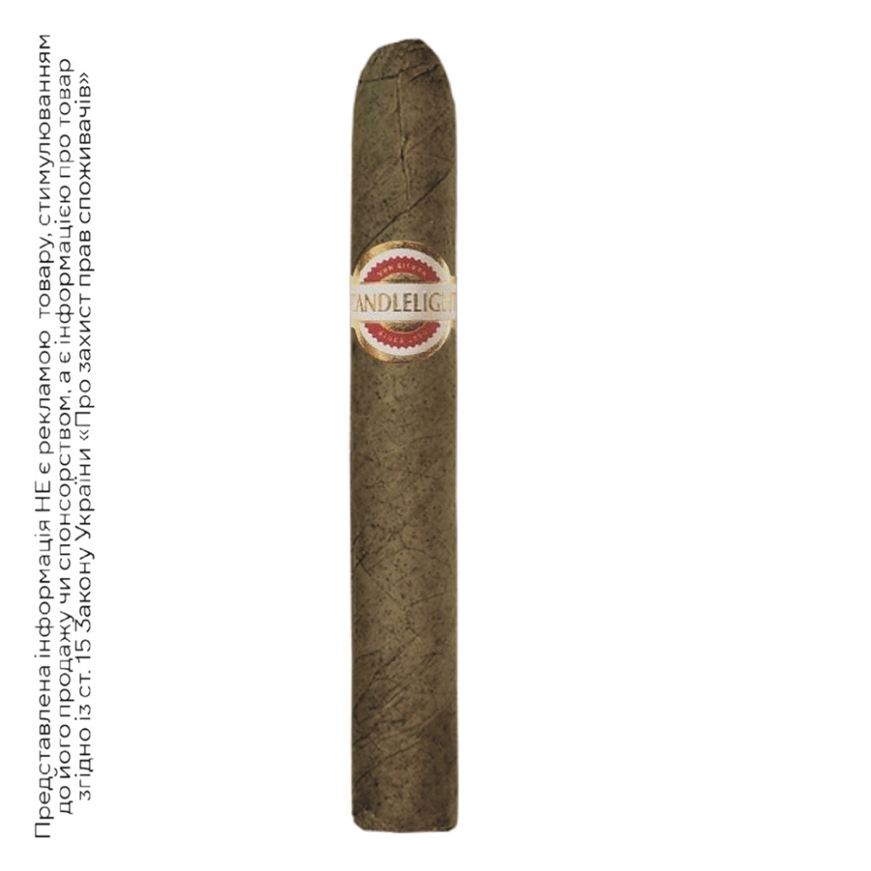 Сигари Candle Light Corona Havana Filler