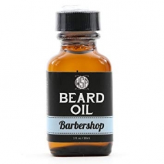 Масло для бороды WSP Beard Oil Barbershop 30 Мл
